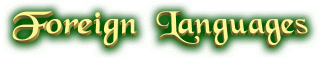 Foreign Languages Online