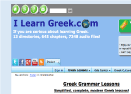 I learn Greek