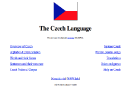The Czech Language
