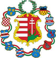 Hungarian Crest