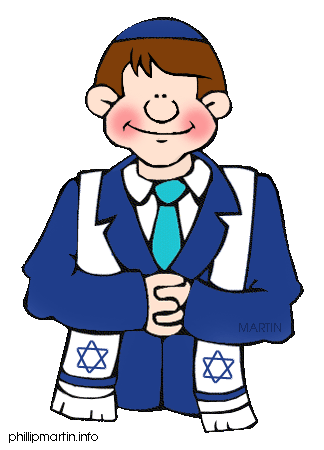 Jewish boy